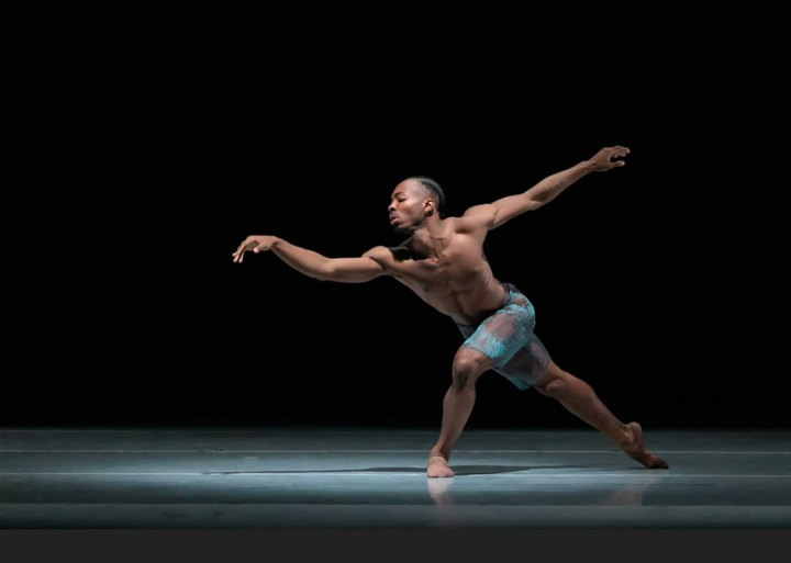 Artist's Date #49: Alonzo King Lines Ballet
