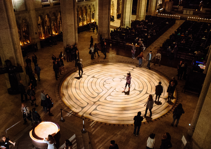 Artist's Date #12: Litquake's “Exalted Verse” Night