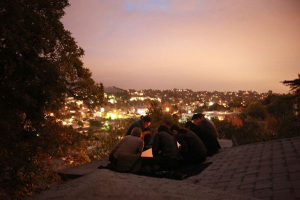 Artist's Date #36: Silver Lake