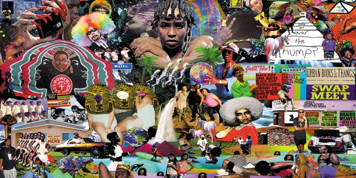 Artist's Date #38: LA Art Fairs