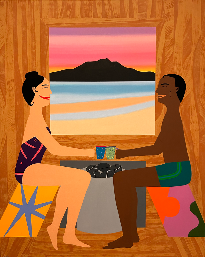 Artist's Date #28: Chelsea Ryoko Wong @ Jessica Silverman