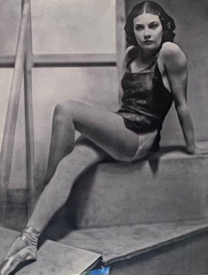 Artist's Date #13: Absolute Beginner Ballet