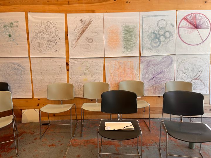 Artist's Date #30: Problem Library