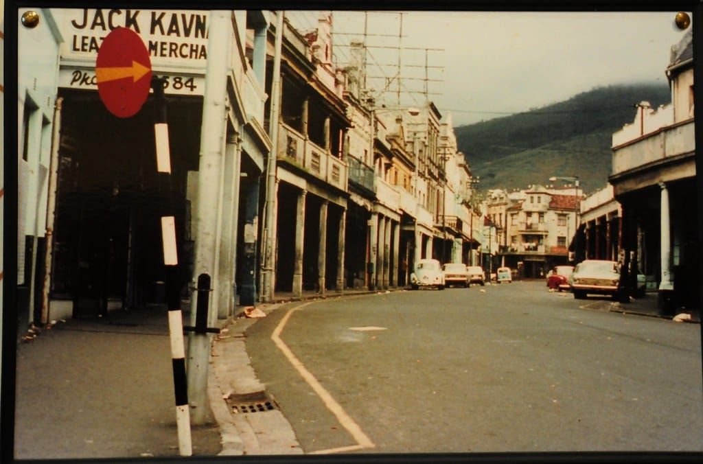 No Sky Here: Richard Rive and District Six