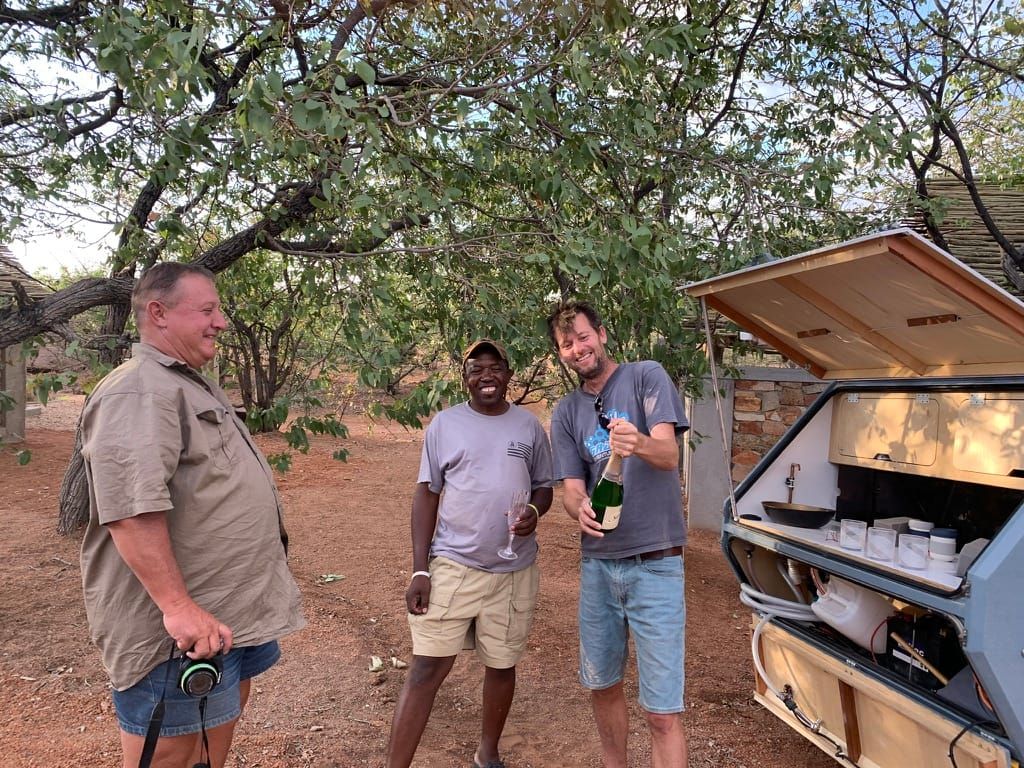 To Pray That This Place Succeeds