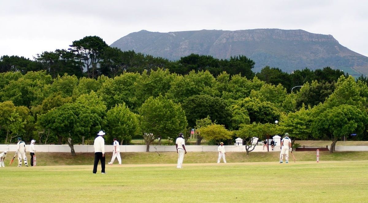 The Cricket Club in Constantia