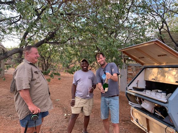 To Pray That This Place Succeeds