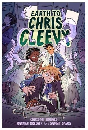 Review: Earth to Chris Cleevy
