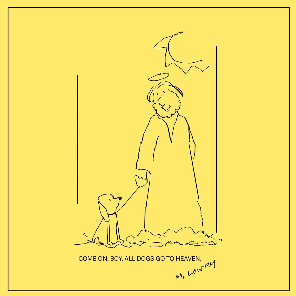 All Dogs Go To Heaven