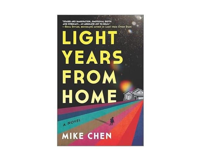 Review: Light Years from Home by Mike Chen