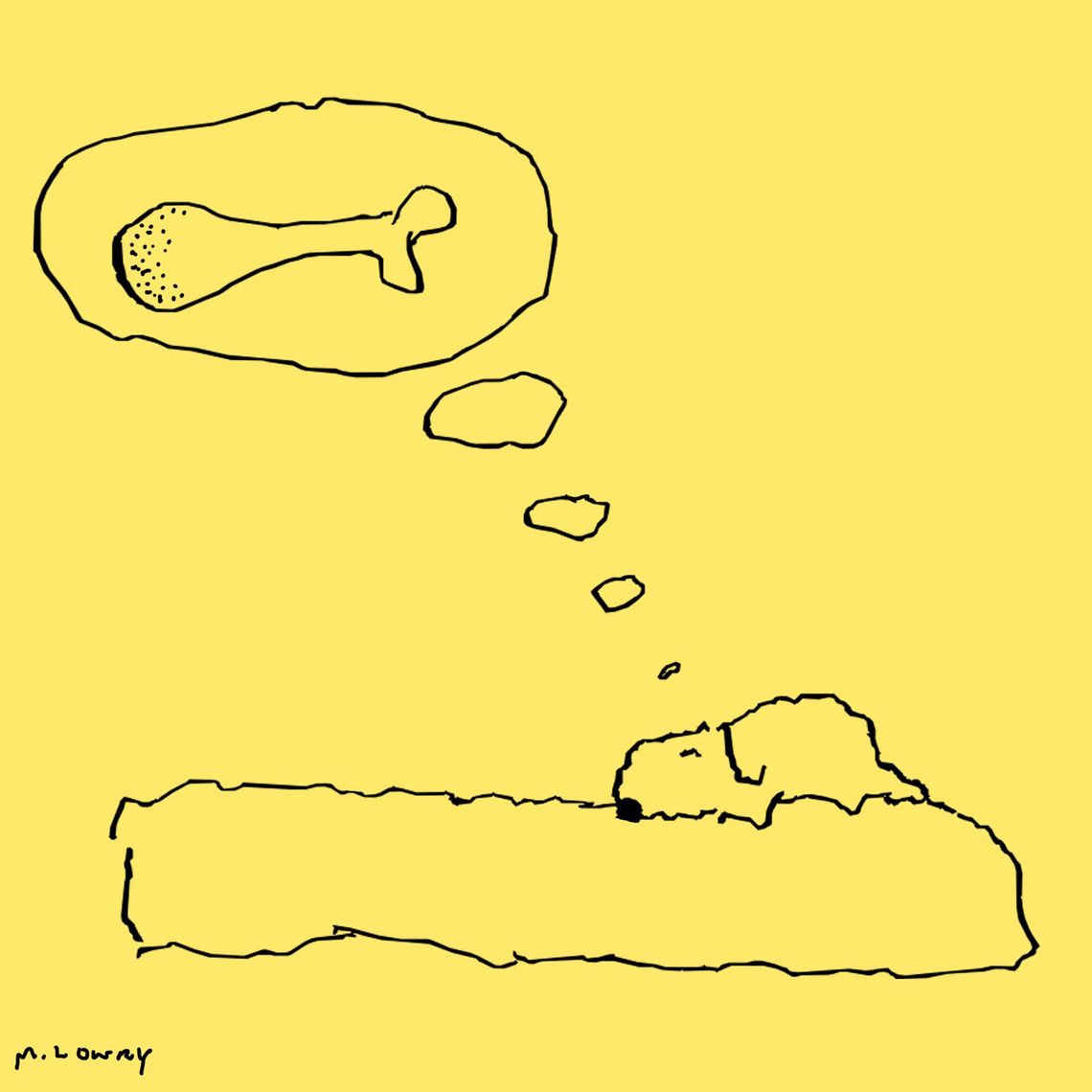 Doggie Dreams