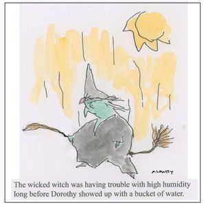 High Humidity