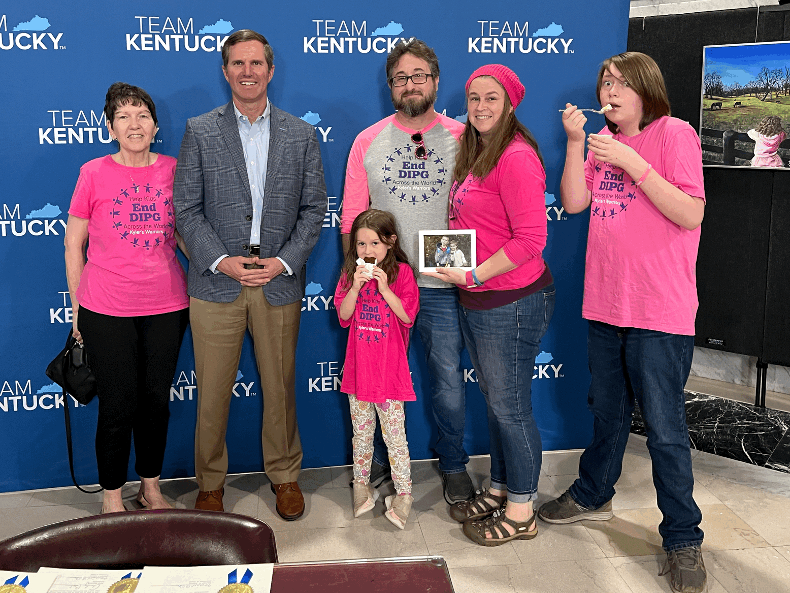 Advocacy in Kentucky