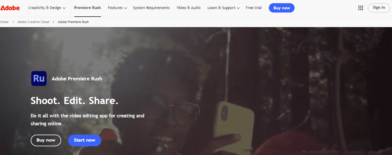 Tools - iMovie Alternatives