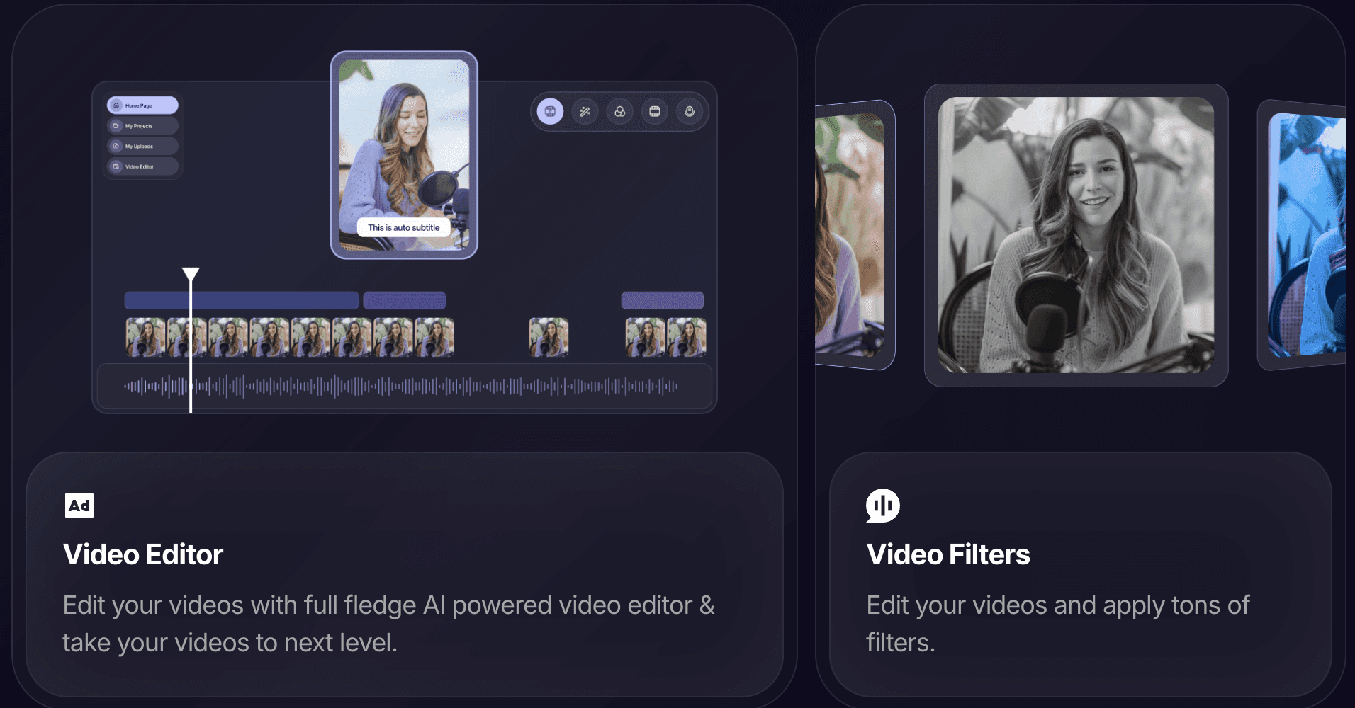 video planning - video content creation