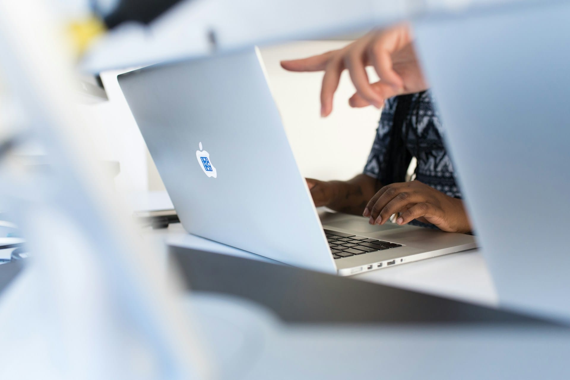 person looking at views - How Does YouTube Count Views