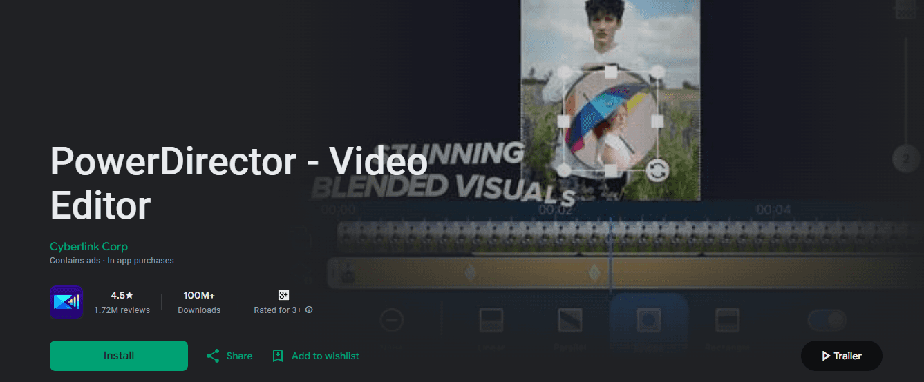 Alternatives - CapCut Vs iMovie
