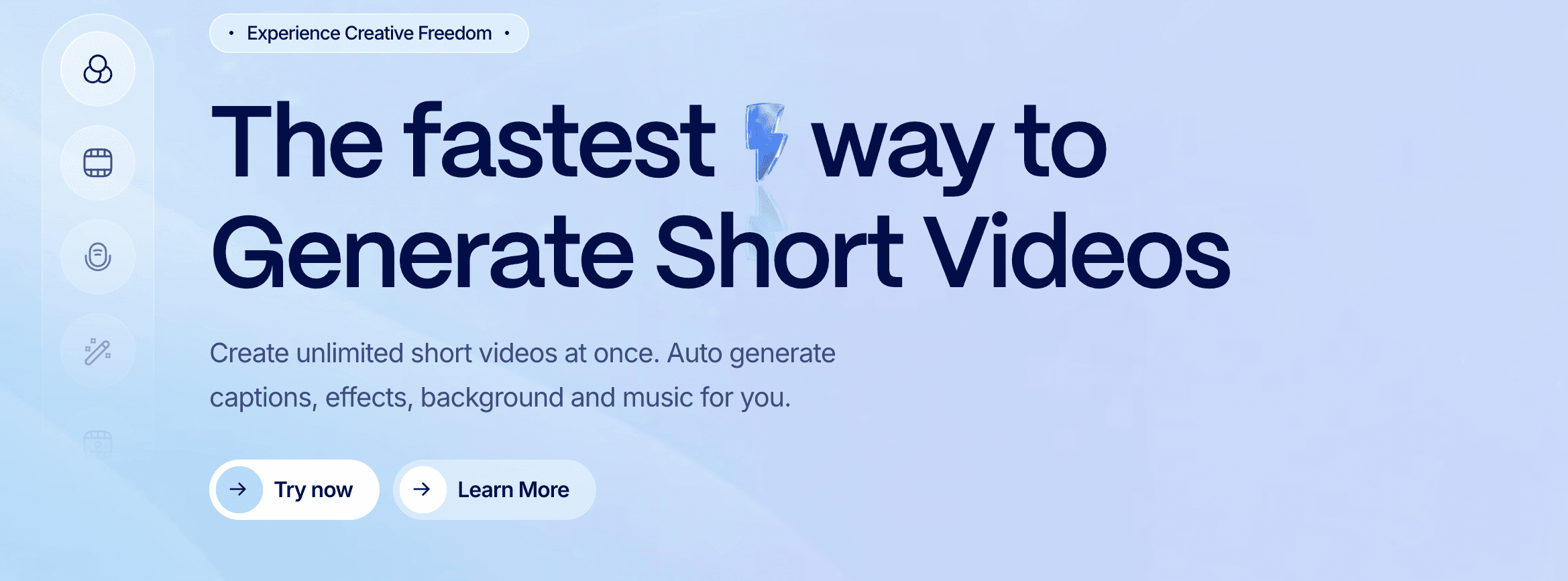 crayo - Video Content Creation