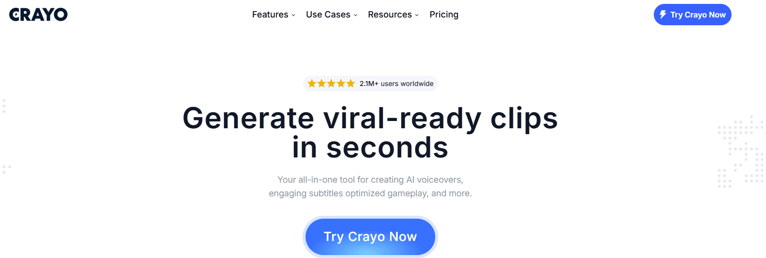 Crayo AI - Best AI Video Apps