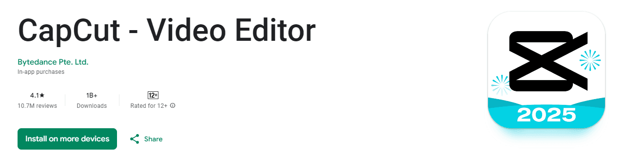 Capcut - Clipchamp Vs CapCut