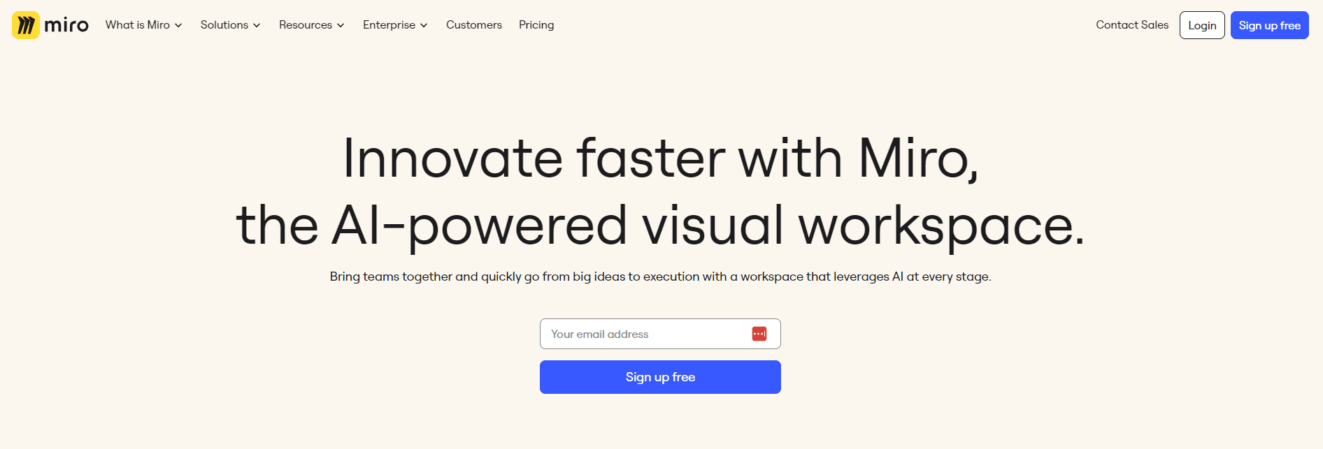 Miro - Content Creator Tools