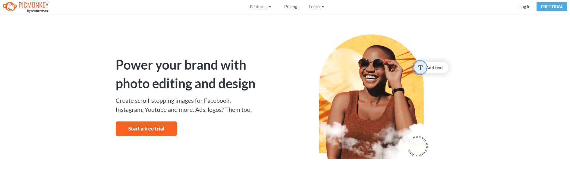 Picmonkey - Content Creator Tools