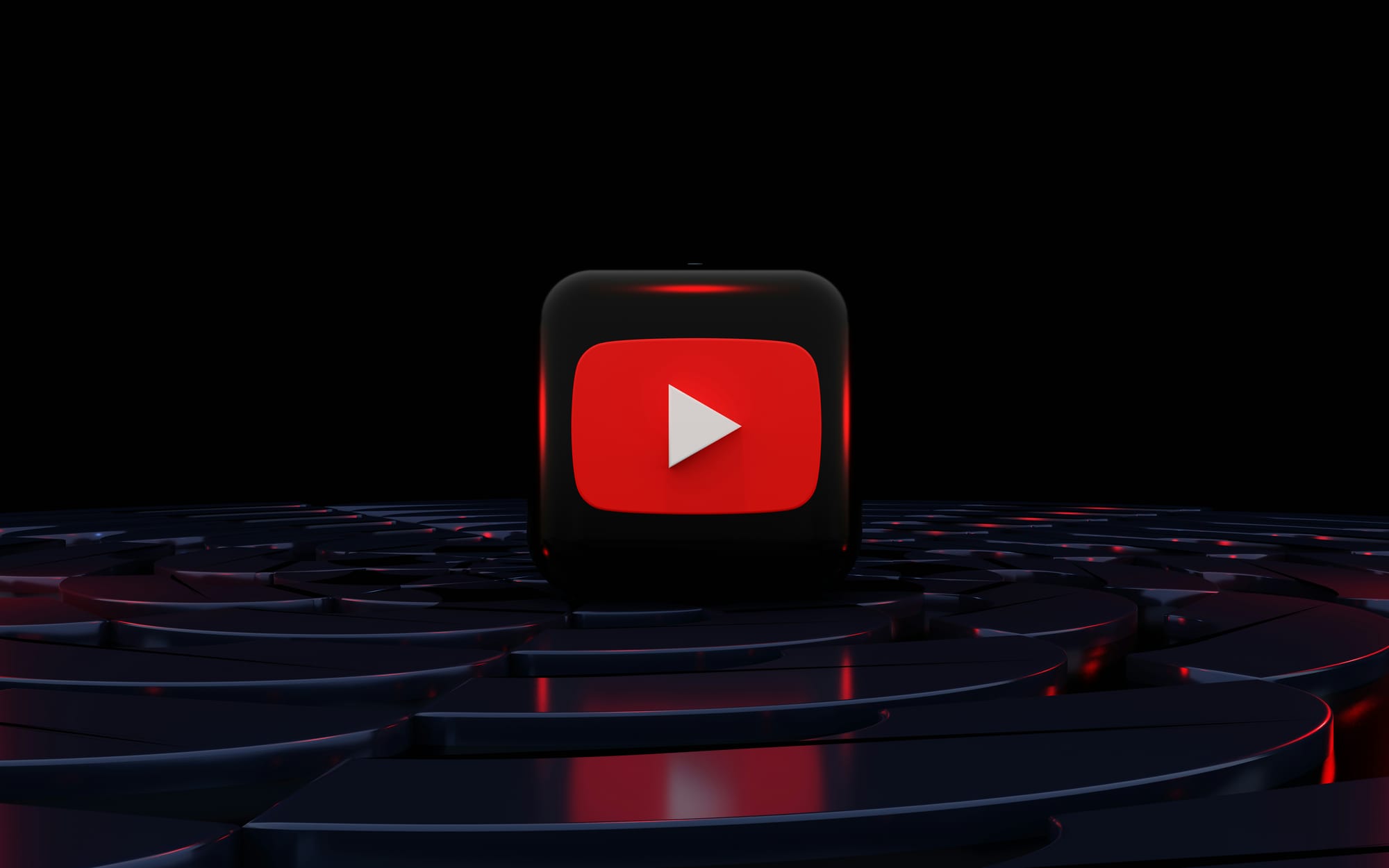 Logo of Youtube - How To Do YouTube Automation
