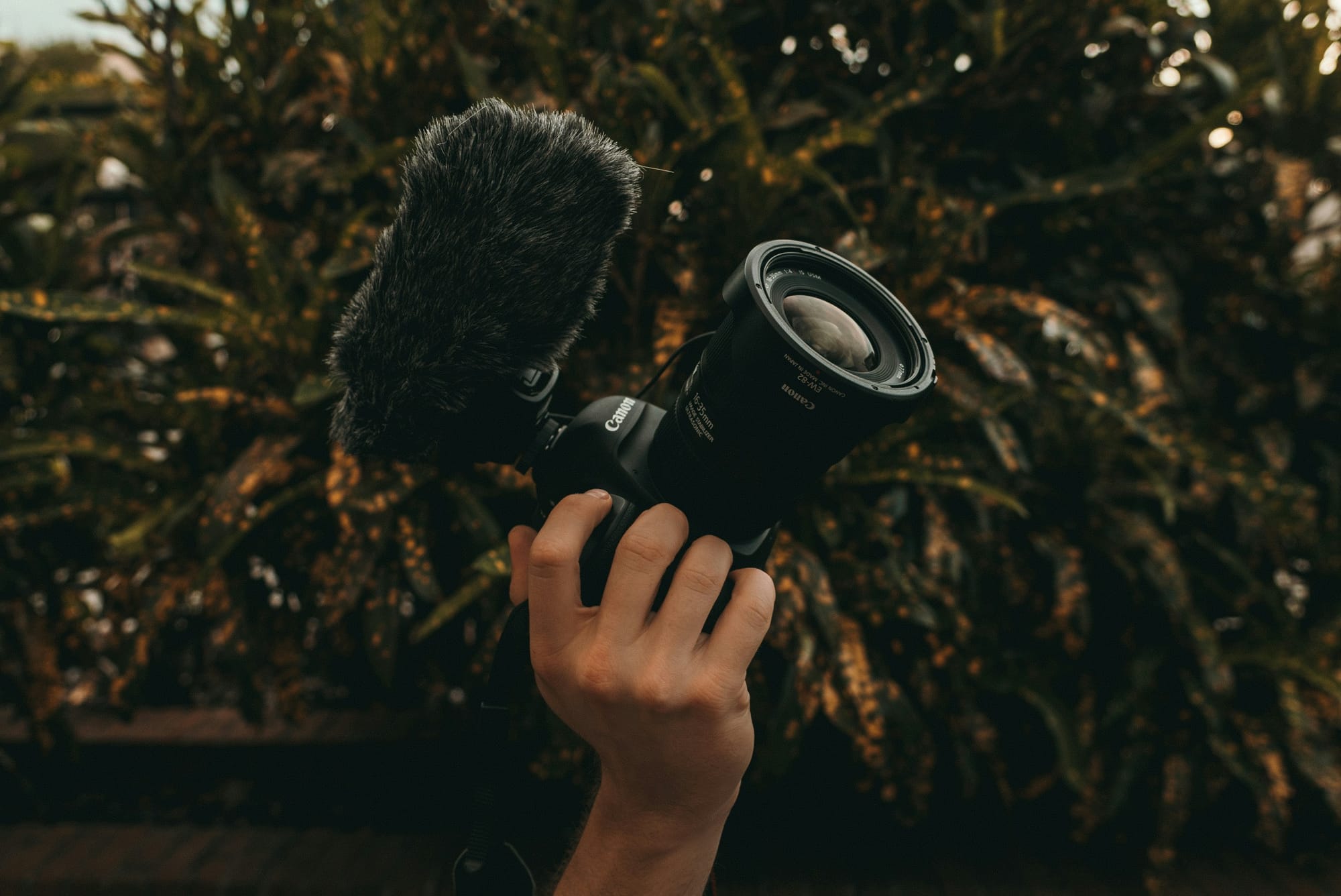 man with his camera for recording - Instagram Ads On Reels Monetization