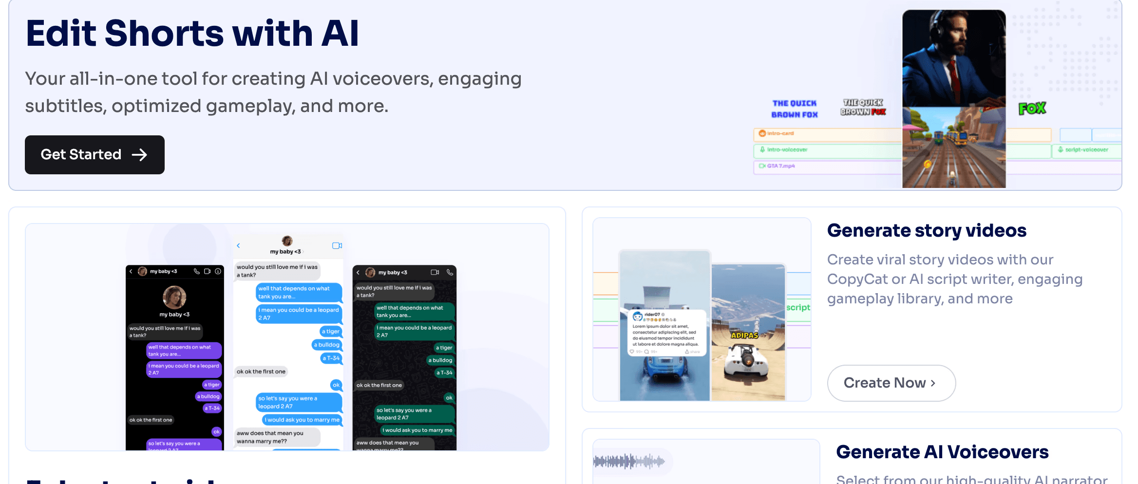 Crayo AI - How to Create AI Videos with AI