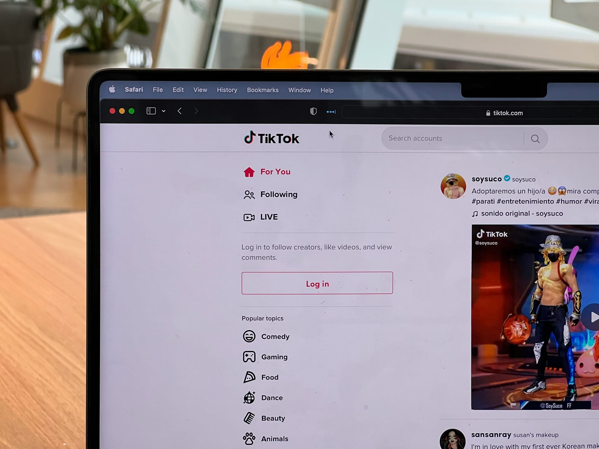 tiktok desktop app for Tiktok Ideas
