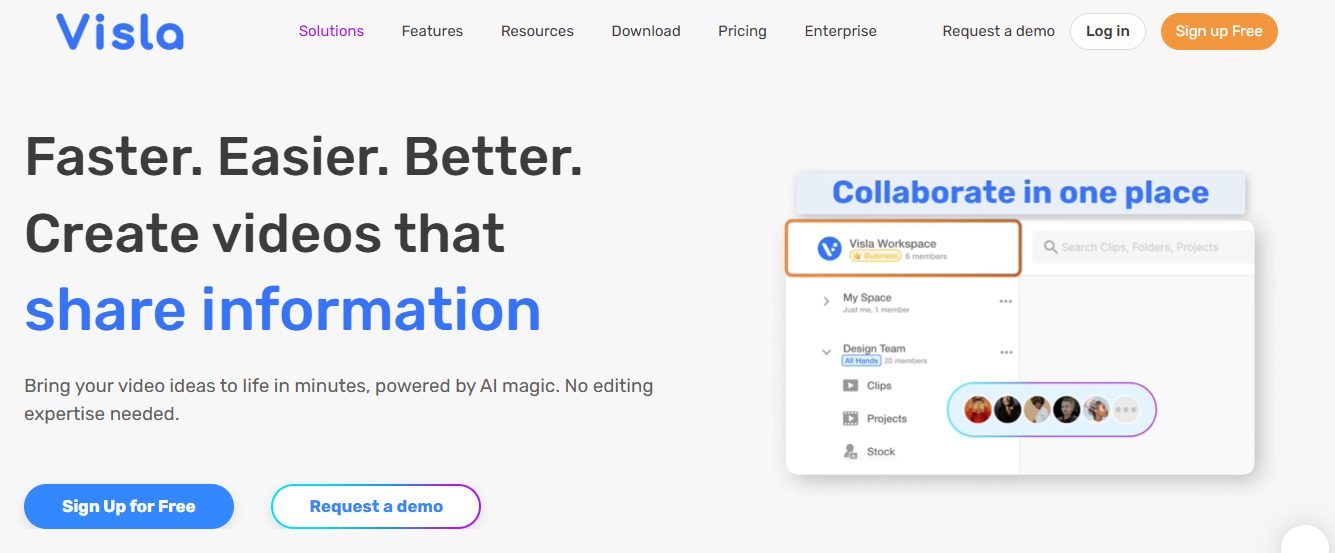 visla - movavi alternative