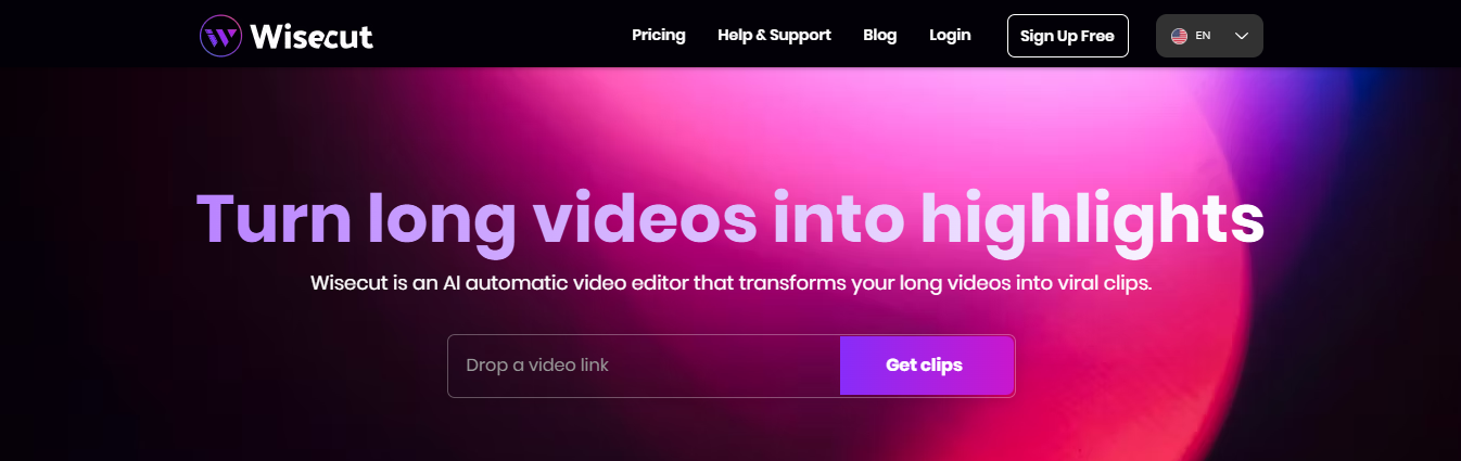 wise cut - Wondershare Filmora Alternatives