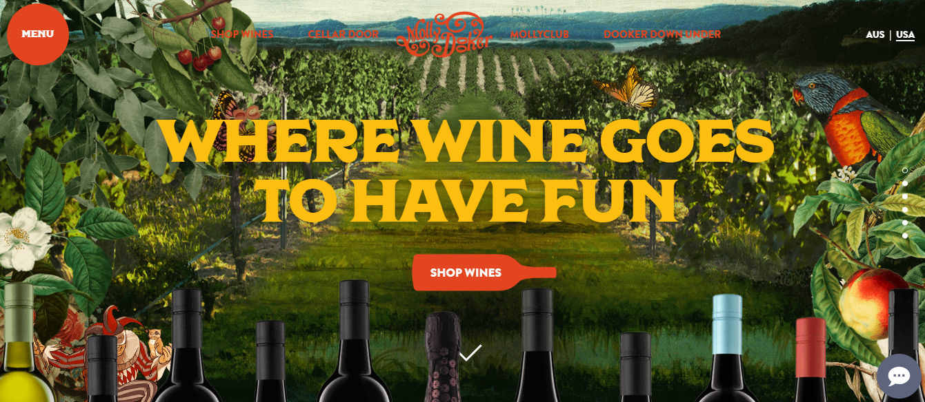 mollydooker wines - YouTube Marketing for Small Business