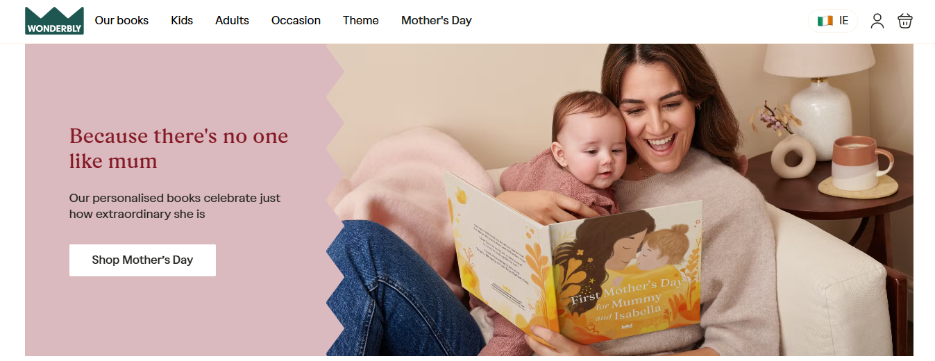 wonderbly - YouTube Marketing for Small Business