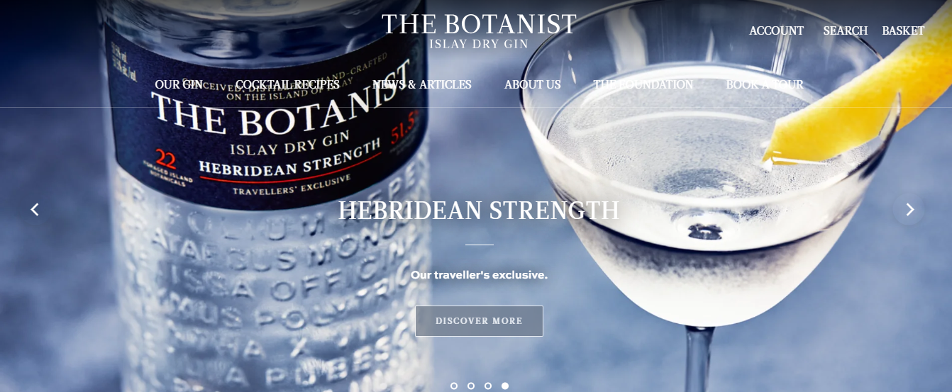 the botanist - YouTube Marketing for Small Business