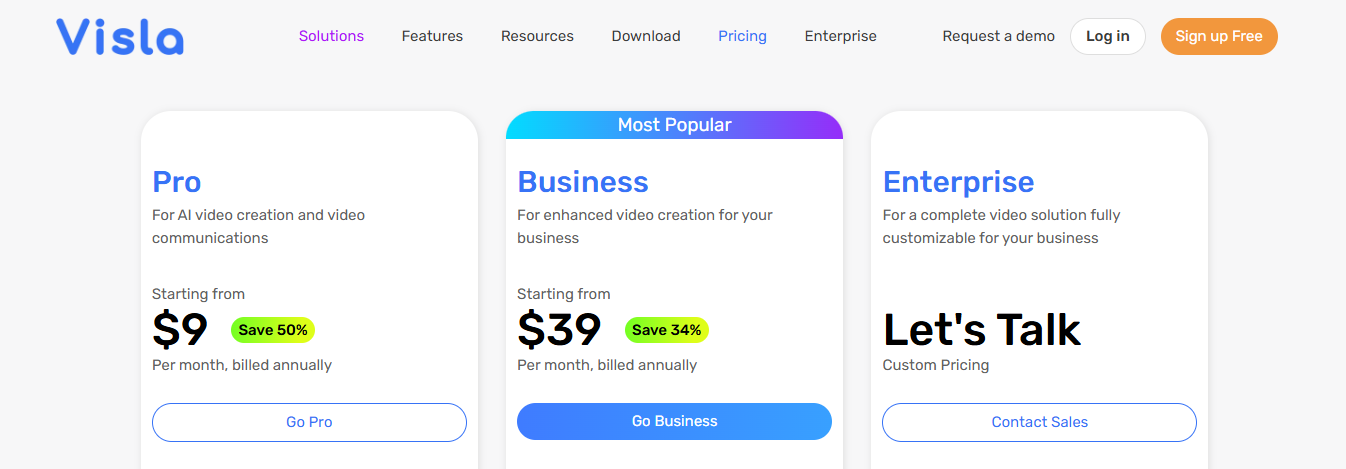 visla - Visla Alternatives