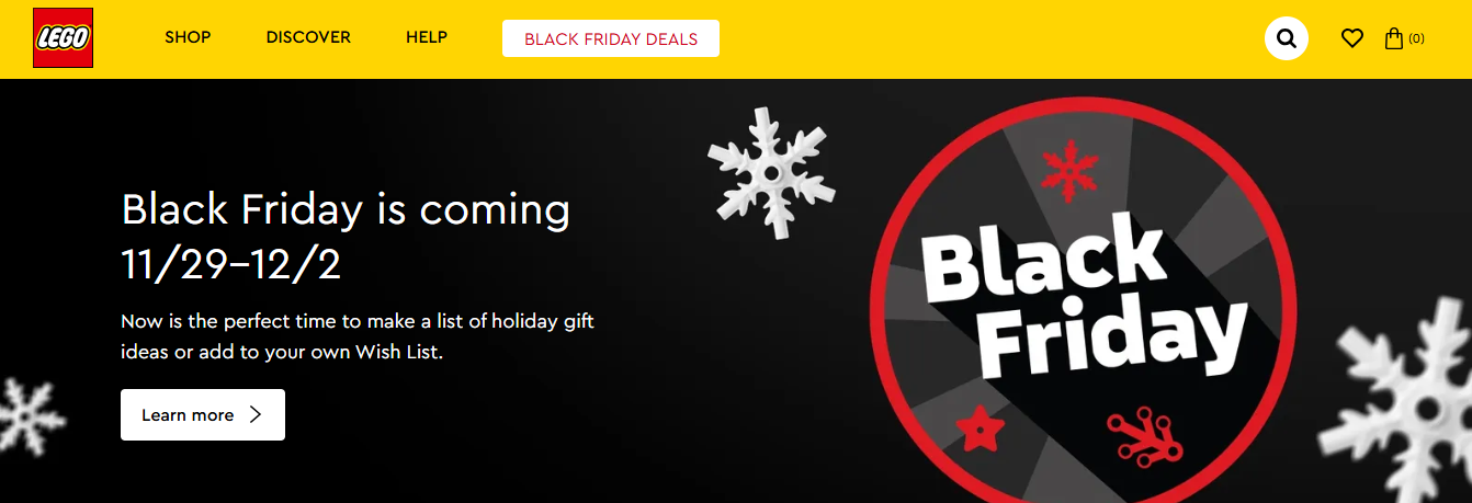 lego -  How To Create Video Content For Social Media