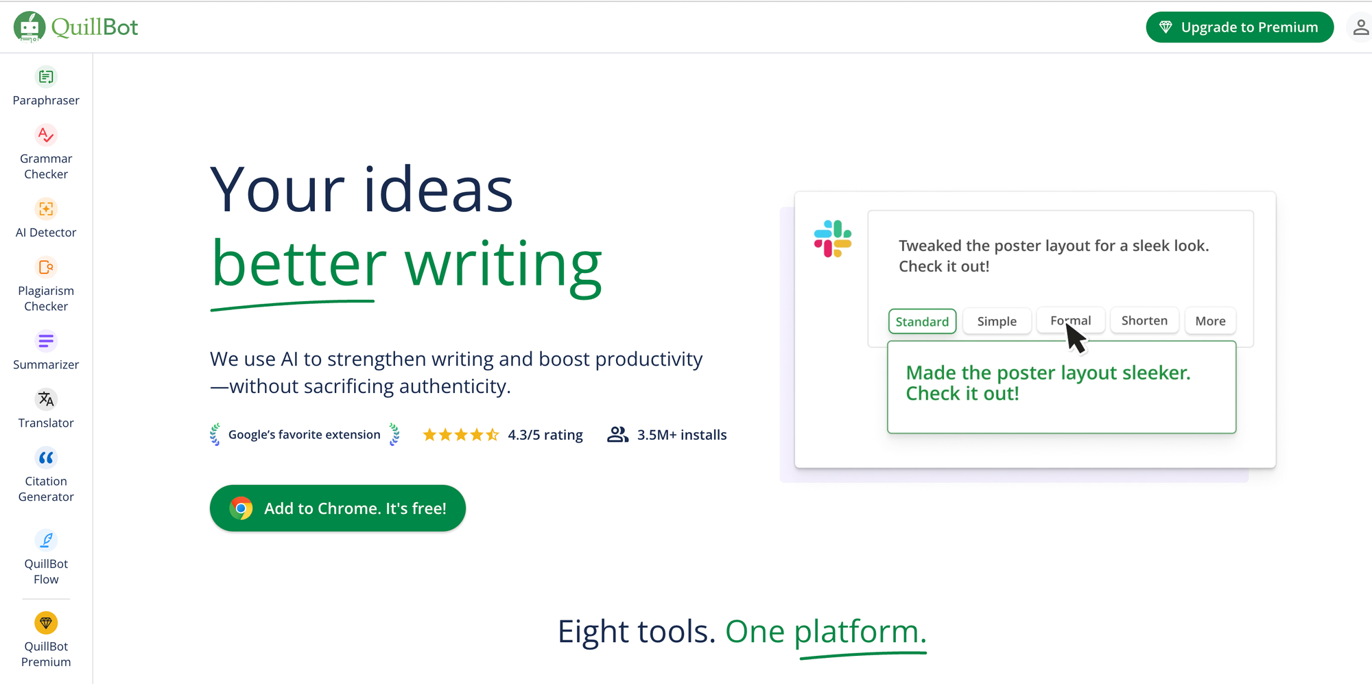 quilbot - Instagram Marketing Tools