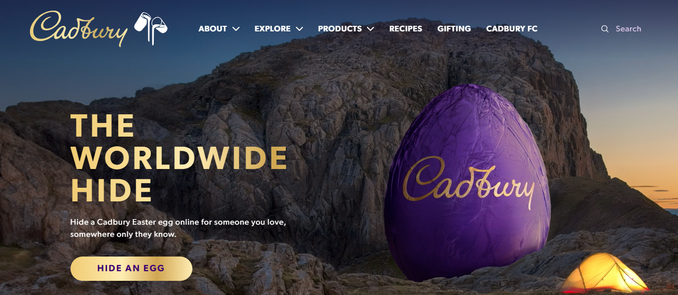 cadbury - Importance of Viral Marketing