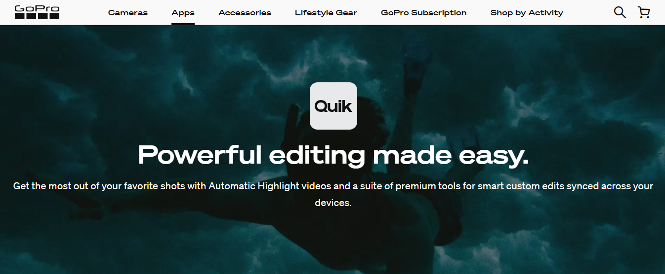 go pro - Steps for Successful Social Media Video Marketing Strategy