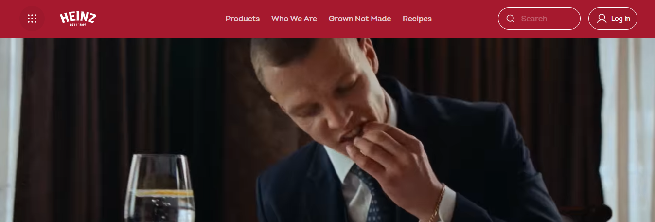 heinz - Viral Social Media Posts