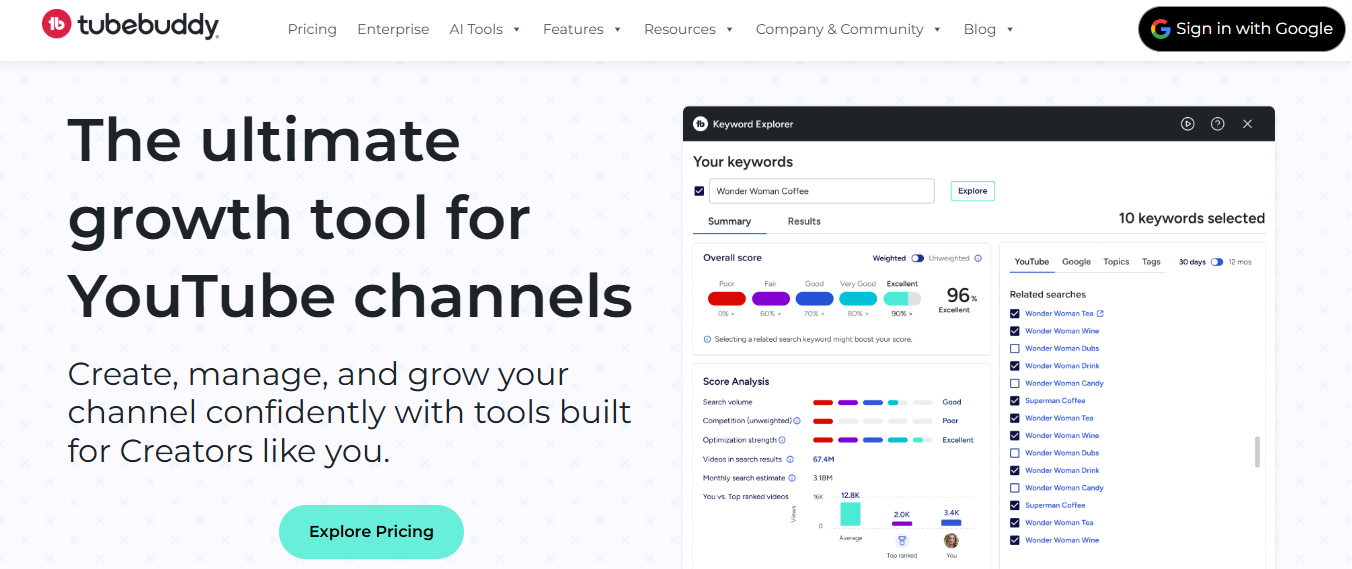 tube buddy - How to SEO YouTube Video