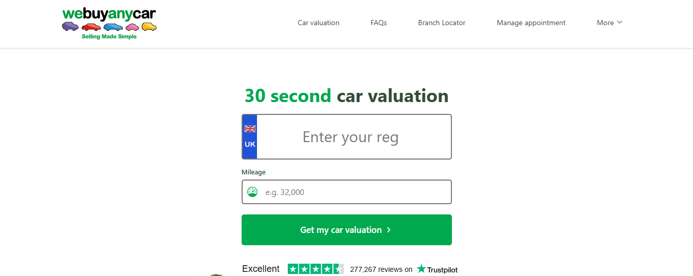 we buy any car - Importance of Viral Marketing