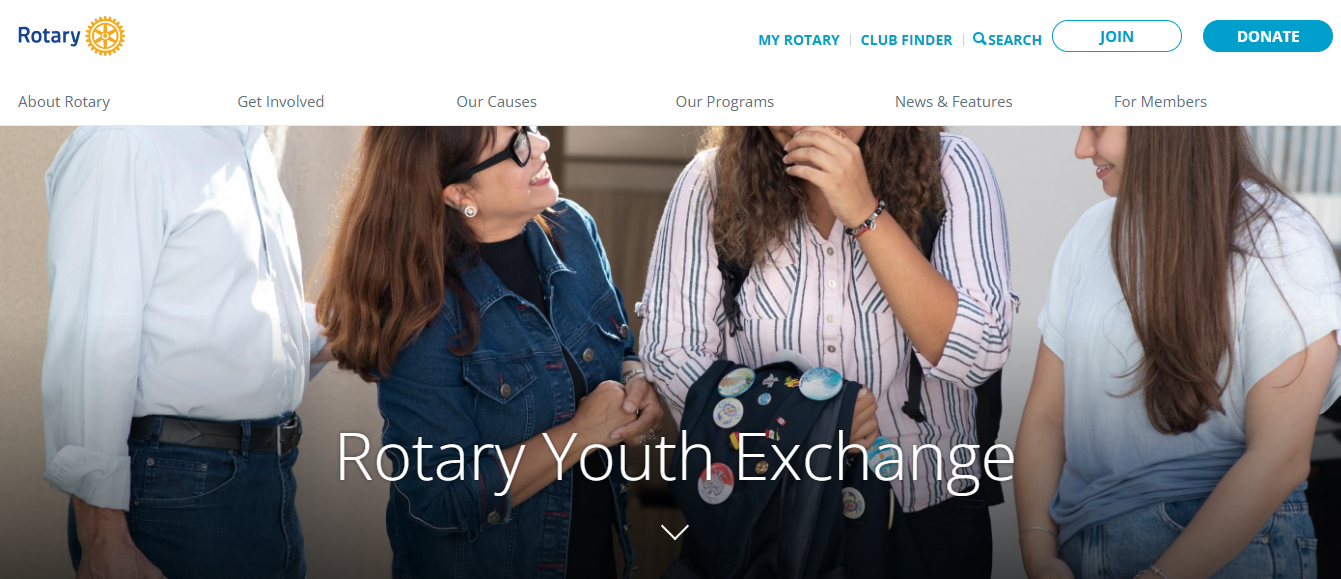 rotary - Content Marketing Storytelling