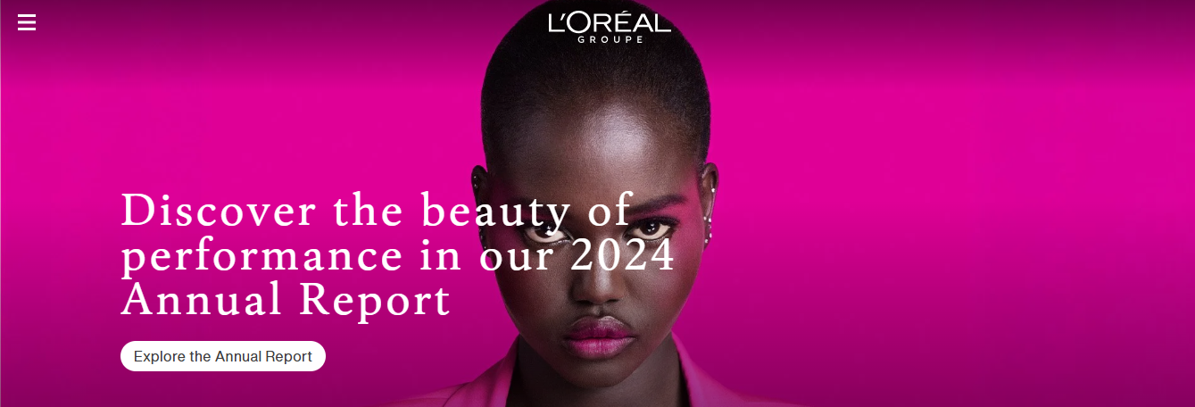 loreal - Viral Marketing Examples