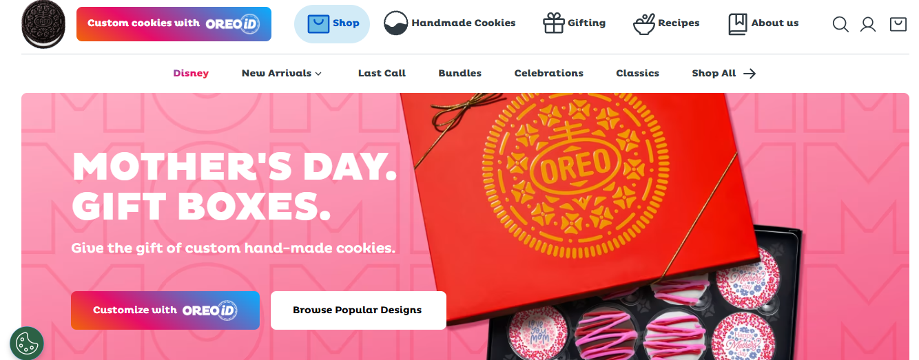 oreo - Viral Marketing Examples