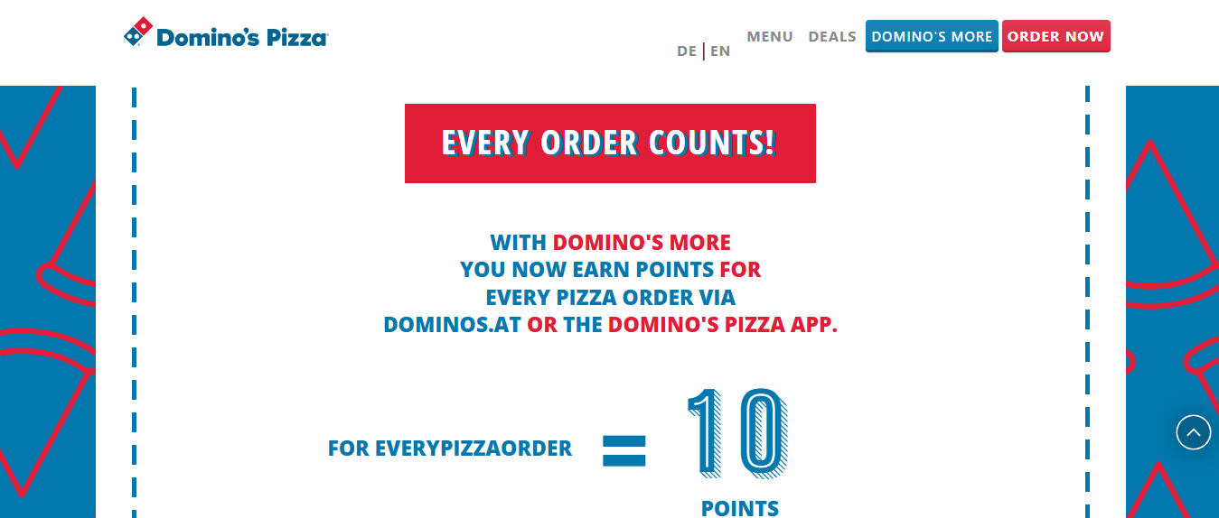 dominos - Viral Marketing Examples