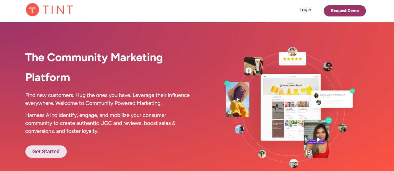 tint - Instagram Marketing Tools