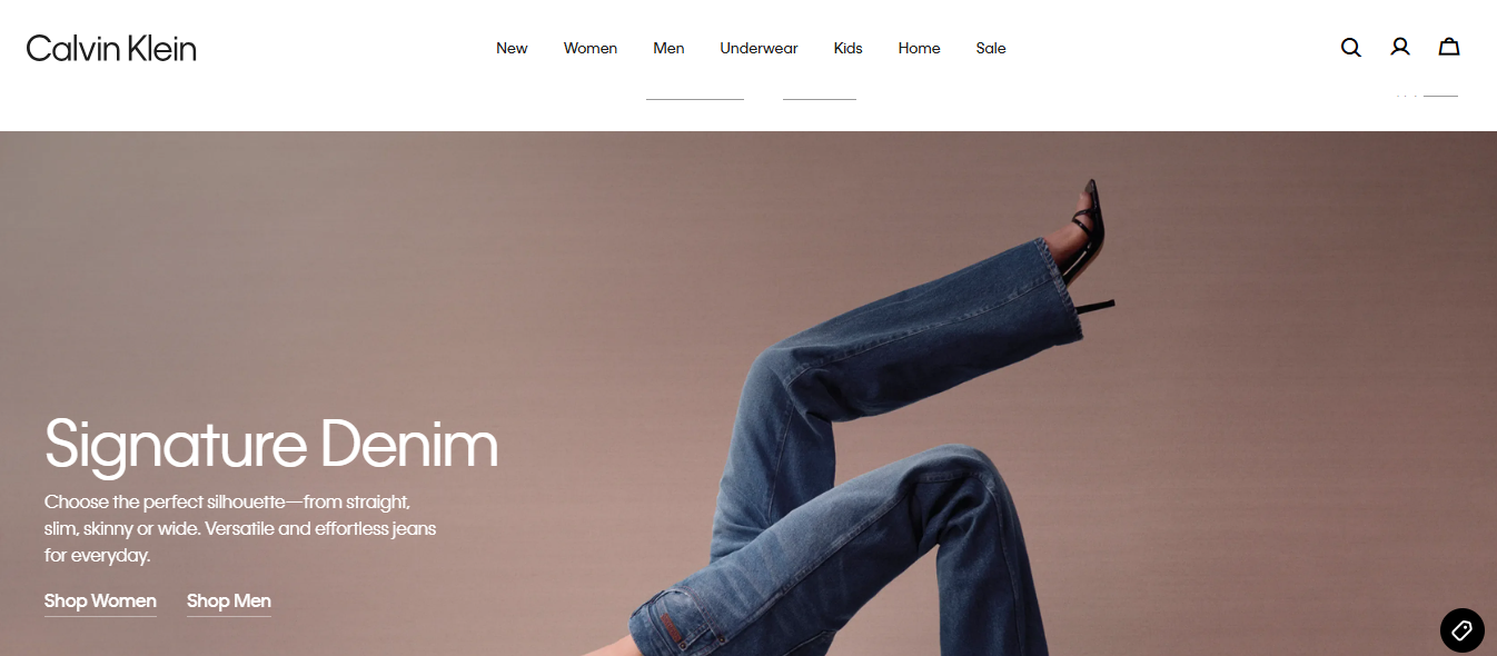 ck - Viral Marketing Examples