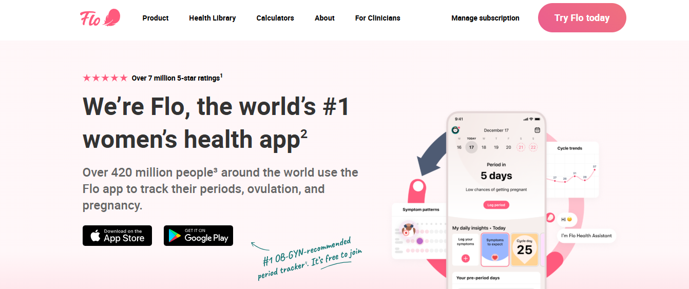 flo - Viral Marketing Examples